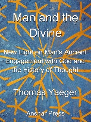 cover image of Man and the Divine